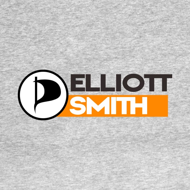 Elliott Smith Either / Or Alameda by zicococ